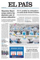 Portada de 22-03-2017