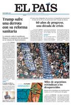 Portada de 25-03-2017