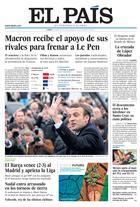 Portada de 24-04-2017