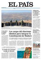 Portada de 16-06-2017