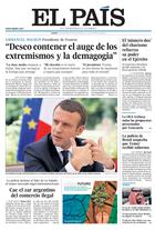 Portada de 22-06-2017