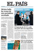 Portada de 27-06-2017