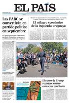 Portada de 25-07-2017