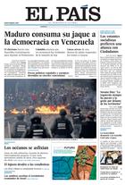 Portada de 30-07-2017