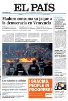 Portada de 30-07-2017