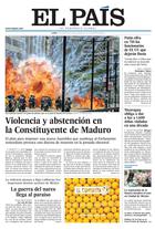 Portada de 31-07-2017