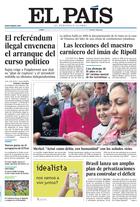 Portada de 28-08-2017