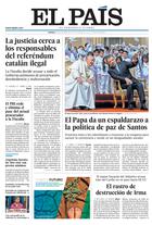 Portada de 08-09-2017