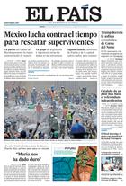 Portada de 22-09-2017