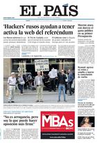 Portada de 28-09-2017