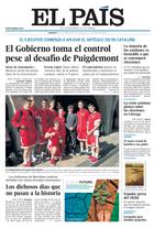 Portada de 29-10-2017