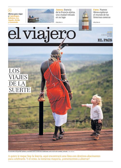 El Viajero: Guía de Viajes de EL PAÍS