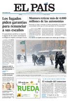Portadas de EL PAÍS Año 2018 Noticias de Cultura en INFORMACIÓN Hemeroteca 25 08 2018