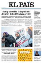 Portada de 09-01-2018