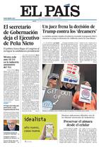 Portada de 11-01-2018