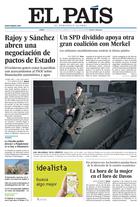 Portada de 22-01-2018