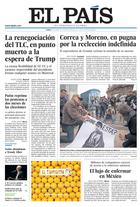 Portada de 29-01-2018