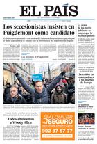 Portada de 29-01-2018