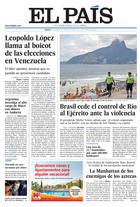 Portada de 17-02-2018