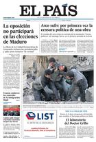 Portada de 22-02-2018