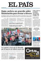 Portada de 12-03-2018