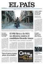 Portada de 13-03-2018