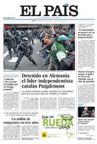 Portada de 26-03-2018