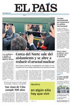 Portada de 29-03-2018