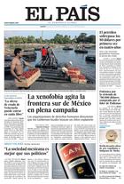 Portada de 18-05-2018