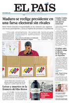 Portada de 21-05-2018