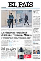 Portada de 22-05-2018