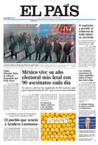 Portada de 23-05-2018