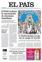 Portada de 27-05-2018