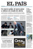 Portada de 28-05-2018