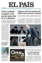 Portada de 28-05-2018