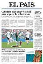 Portada de 18-06-2018