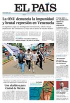 Portada de 23-06-2018