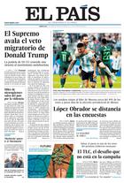 Portada de 27-06-2018