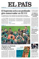 Portada de 28-06-2018