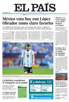 Portada de 01-07-2018