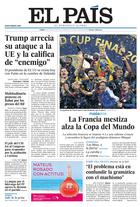 Portada de 16-07-2018