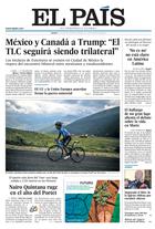 Portada de 26-07-2018