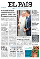 Portada de 26-08-2018