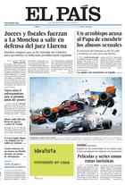 Portada de 27-08-2018