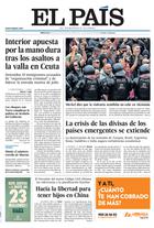 Portada de 29-08-2018