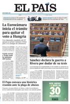 Portada de 13-09-2018