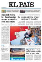 Portada de 15-10-2018