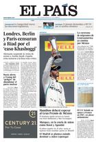 Portada de 22-10-2018