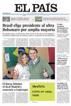 Portada de 29-10-2018
