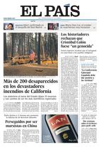 Portada de 13-11-2018